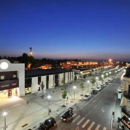 Nevers, Appartement De Standing Proche De La Gare Экстерьер фото