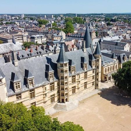 Nevers, Appartement De Standing Proche De La Gare Экстерьер фото