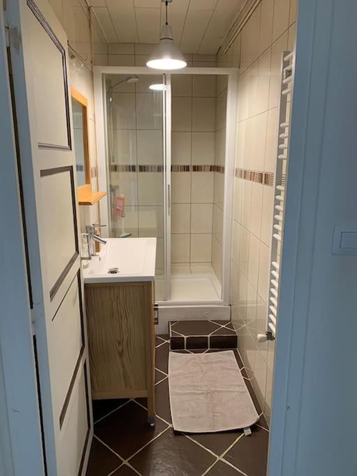Nevers, Appartement De Standing Proche De La Gare Экстерьер фото