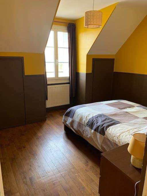 Nevers, Appartement De Standing Proche De La Gare Экстерьер фото