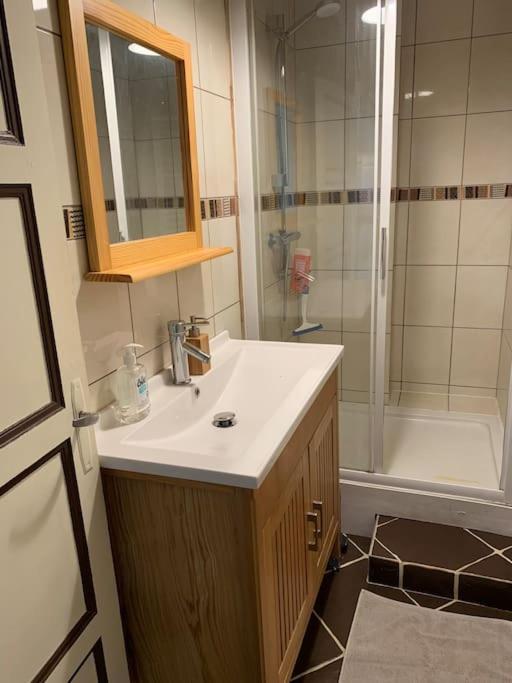 Nevers, Appartement De Standing Proche De La Gare Экстерьер фото